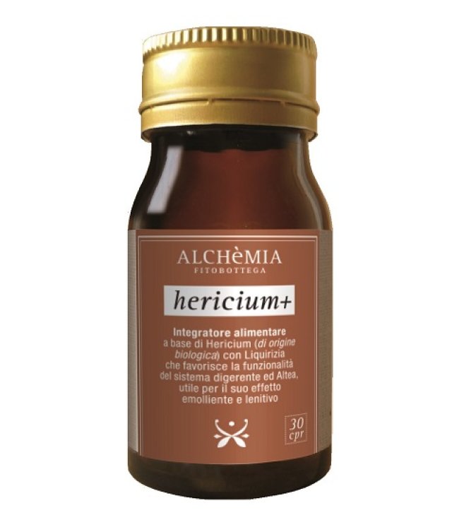 ALCHEMIA HERICIUM+ 30CPR ALCHEMIA HERICIUM+ 30CPR