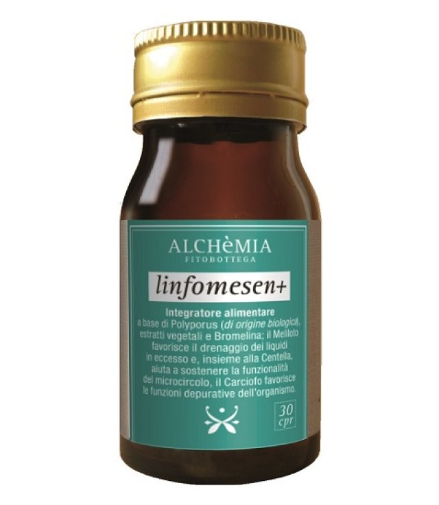 ALCHEMIA LINFOMESEN+ 30CPR ALCHEMIA LINFOMESEN+ 30CPR