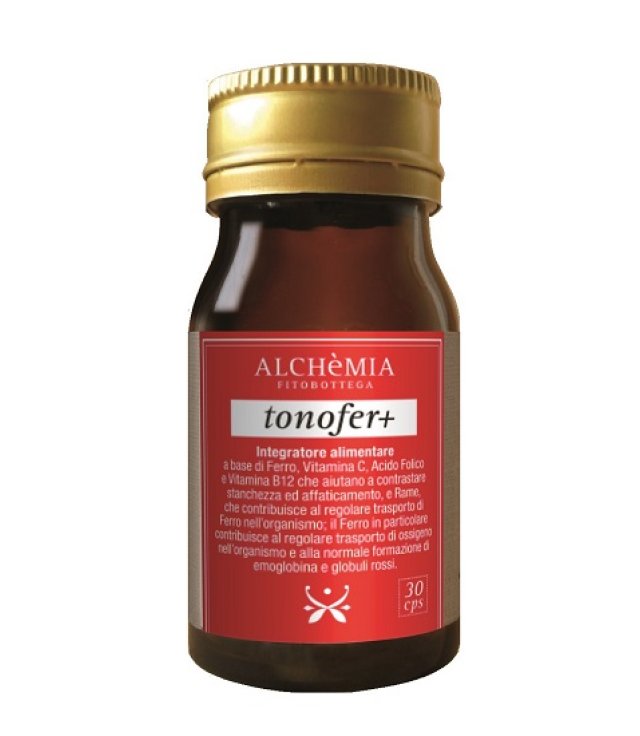 ALCHEMIA TONOFER+          30CPS