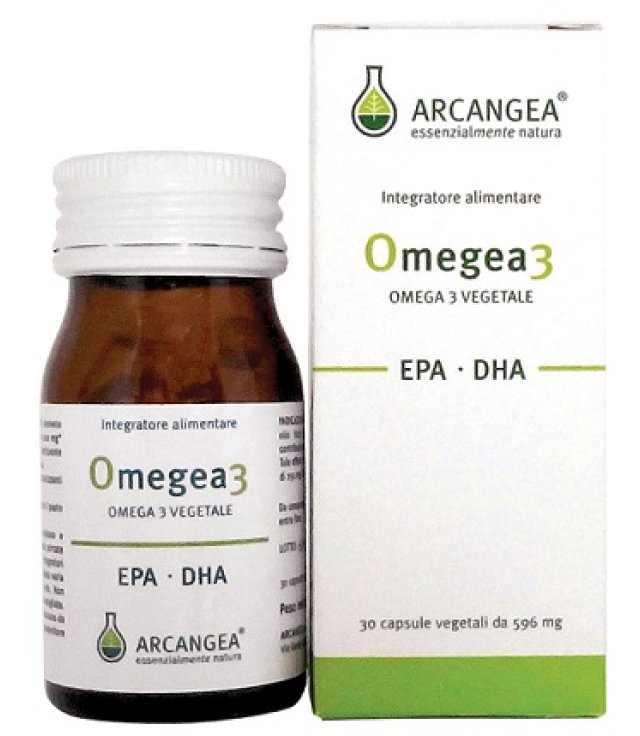 <OMEGEA3 ARCANGEA                 30 CPS