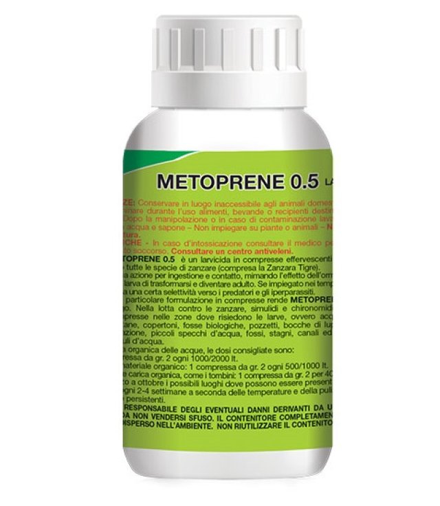 METOPRENE 0.5 LARVICIDA 10CPREFF