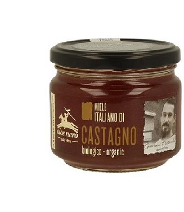 MIELE CASTAGNO ITALIANO BIO ALCE