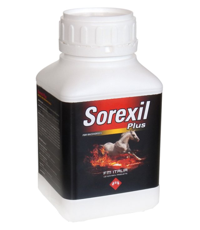 SOREXIL PLUS              1KG