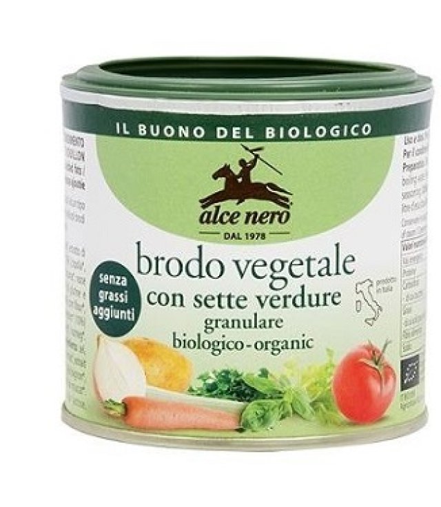 BRODO VEGETALE GRANULARE BIO