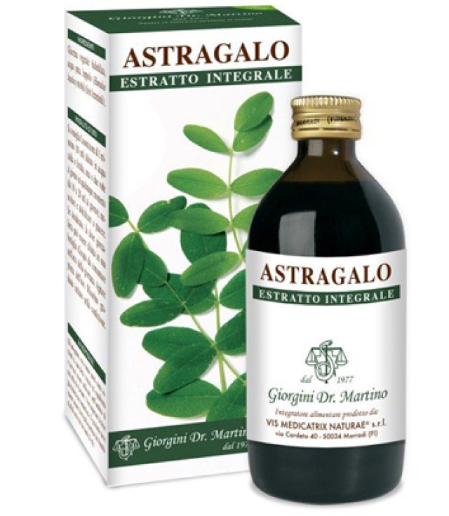 ASTRAGALO ESTR INTEGR 200ML GI