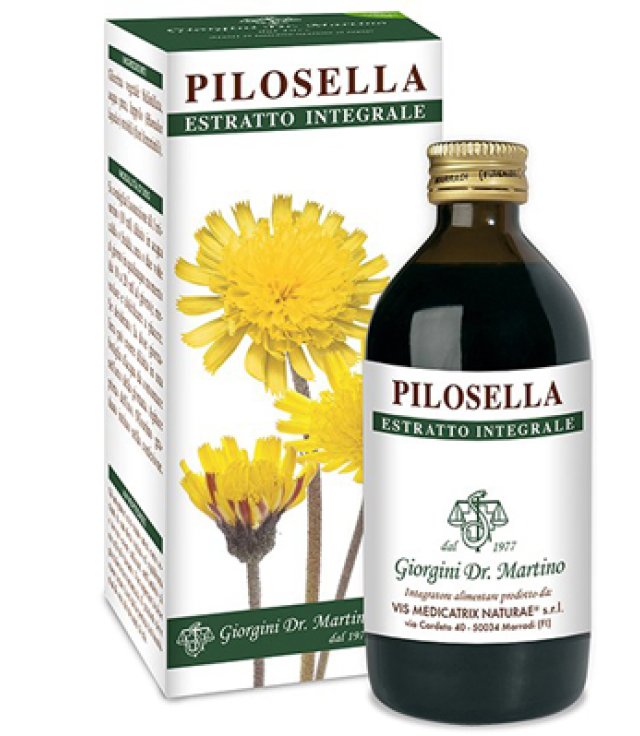 PILOSELLA ESTR INTEGR 200ML