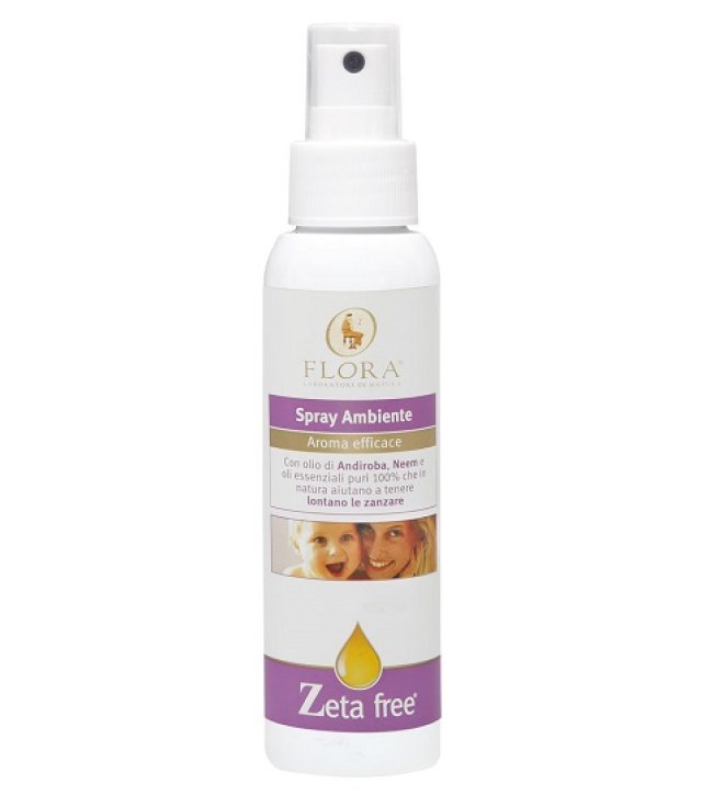 ARIA SPRAY ZETA FREE 100ML