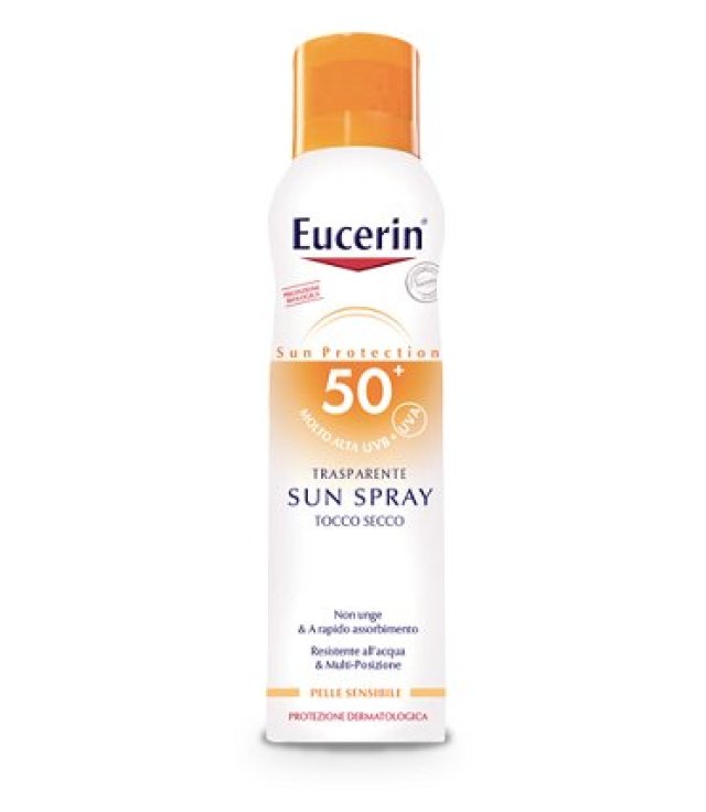 EUCERIN SUN SPR TOC SECC SPF50