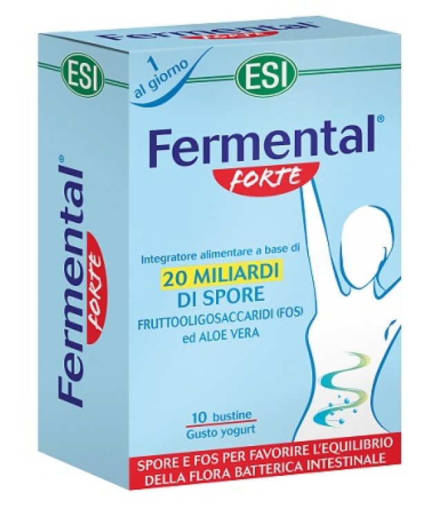 ESI FERMENTAL FORTE 10BUST