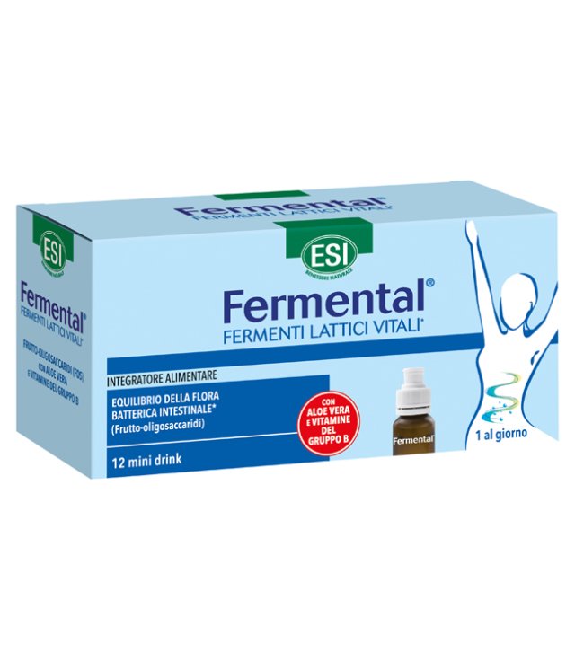 FERMENTAL MAX 20 CAPSULE