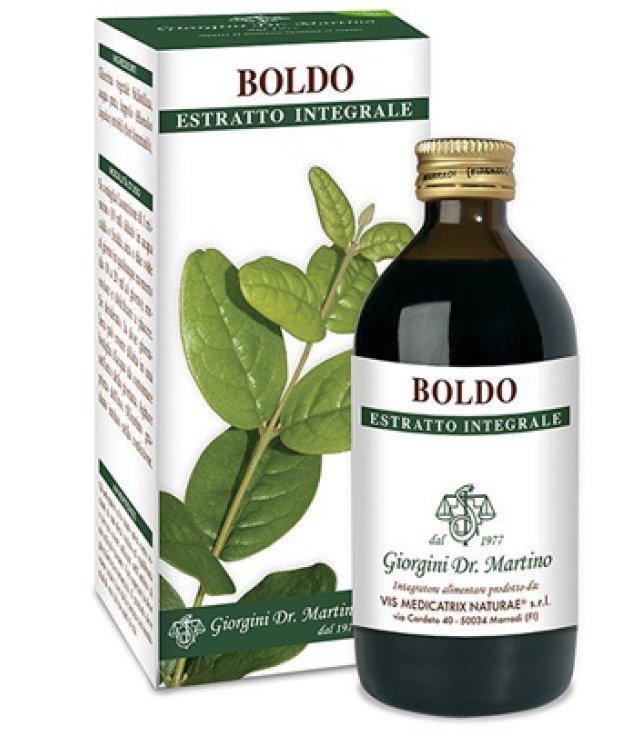 BOLDO ESTRATTO INTEGRALE 200ML