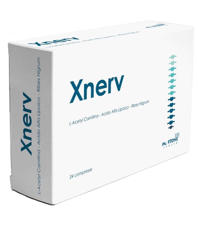 XNERV 30 COMPRESSE