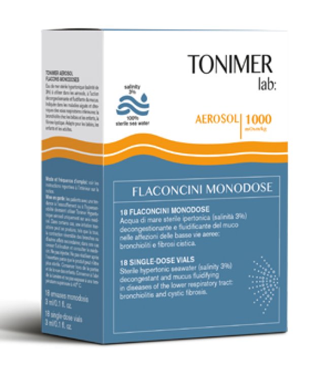 TONIMER LAB HYPERTONIC AE 18FL