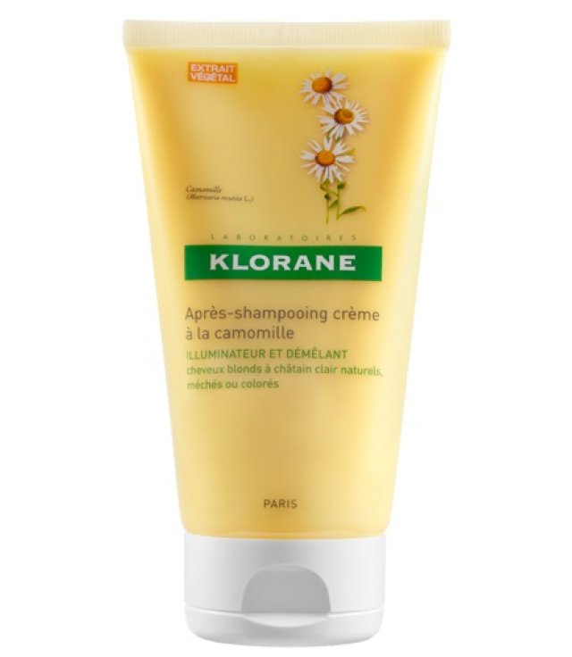 KLORANE BALSAMO PER CAPELLI ALLA CAMOMILLA 200 ML KLORANE BALSAMO PER CAPELLI ALLA CAMOMILLA 200 ML