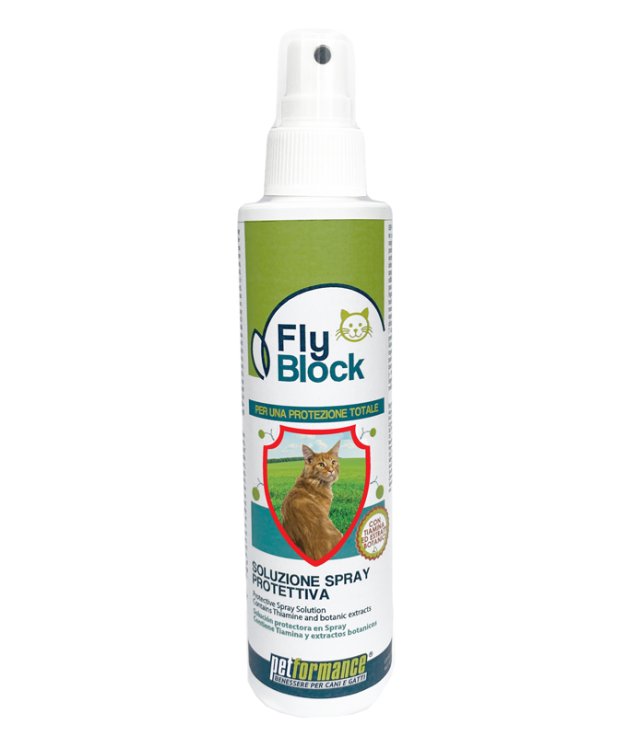 FLYBLOCK LOZ ANTIP GATTO 150ML