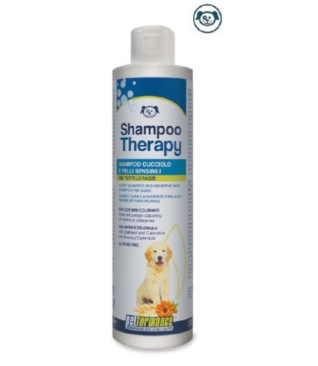 PETFORMANCE SHAMPOO THERAPY CUCCIOLI CANE