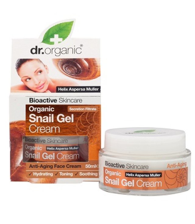 DR ORGANIC SNAIL CREAM 50ML