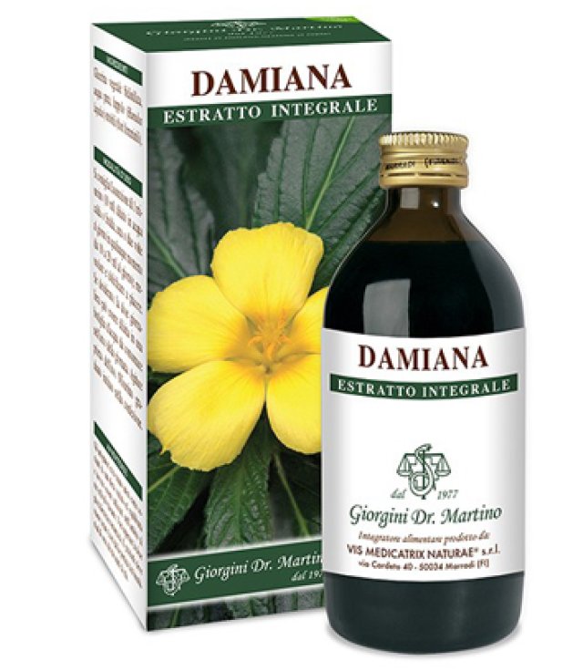 DAMIANA ESTR INTEGR 200ML