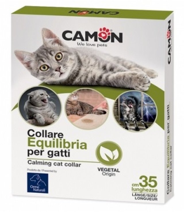 COLLARE AEQUILIBRIA GATTI 1PZ COLLARE AEQUILIBRIA GATTI 1PZ