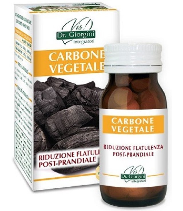 CARBONE VEGETALE POLVERE 100G