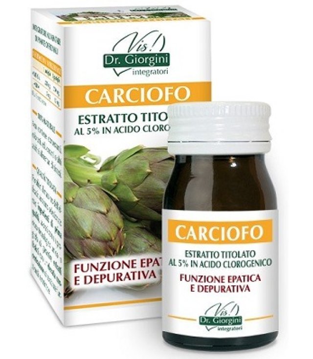 CARCIOFO ESTRATTO TIT 60 PAST