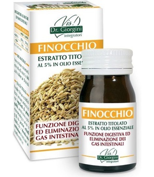 FINOCCHIO ESTRATTO TIT 60 PAST