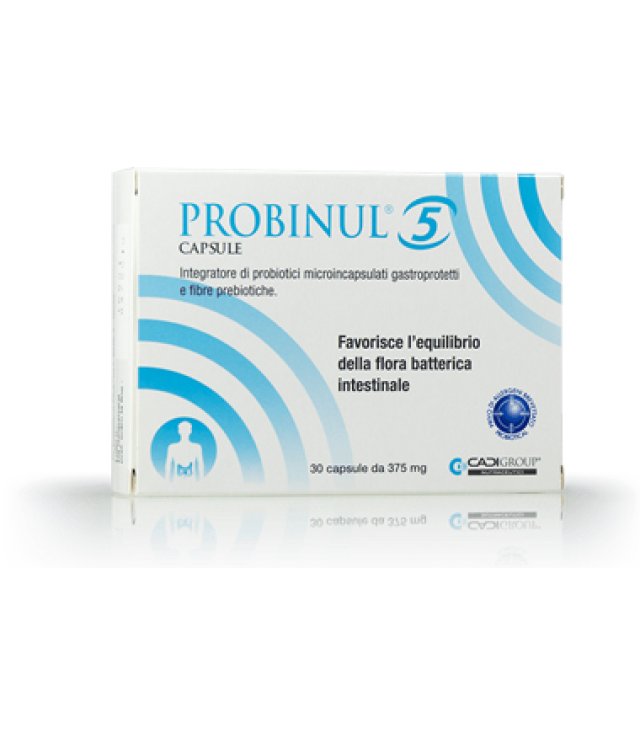 PROBINUL 5 30CPS