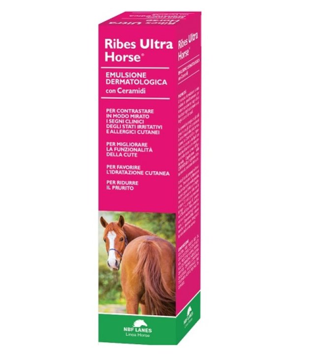 RIBES HORSE EMULSIONE ULTRA 25