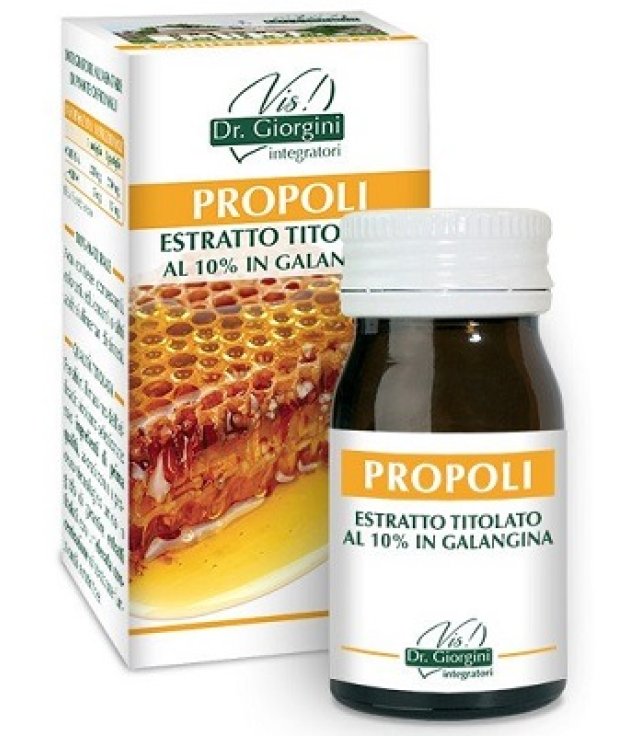 PROPOLI ESTRATTO TIT 60PAST