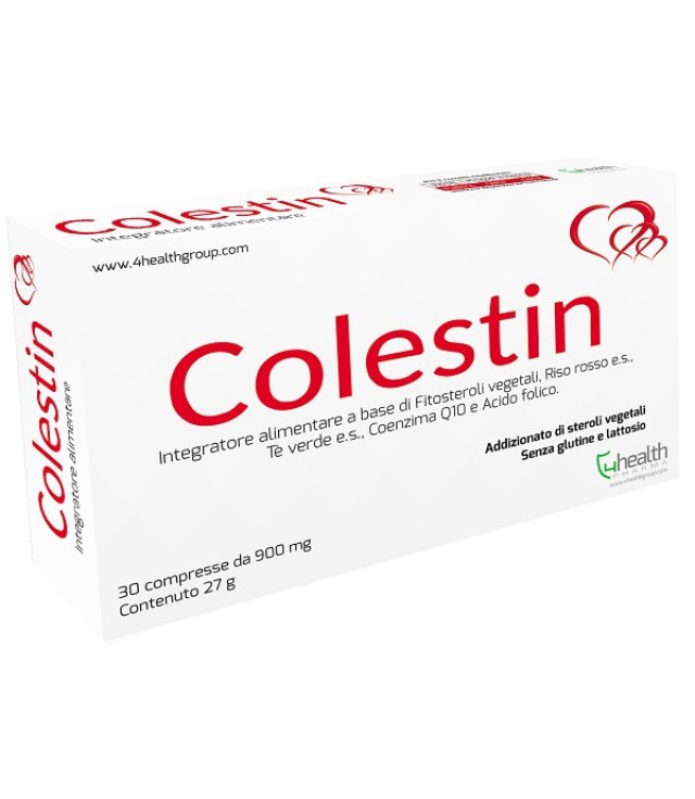 COLESTIN 4H 30 COMPRESSE