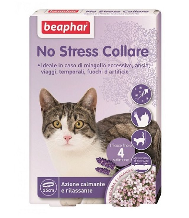 NO STRESS COLLARE GATTO NO STRESS COLLARE GATTO