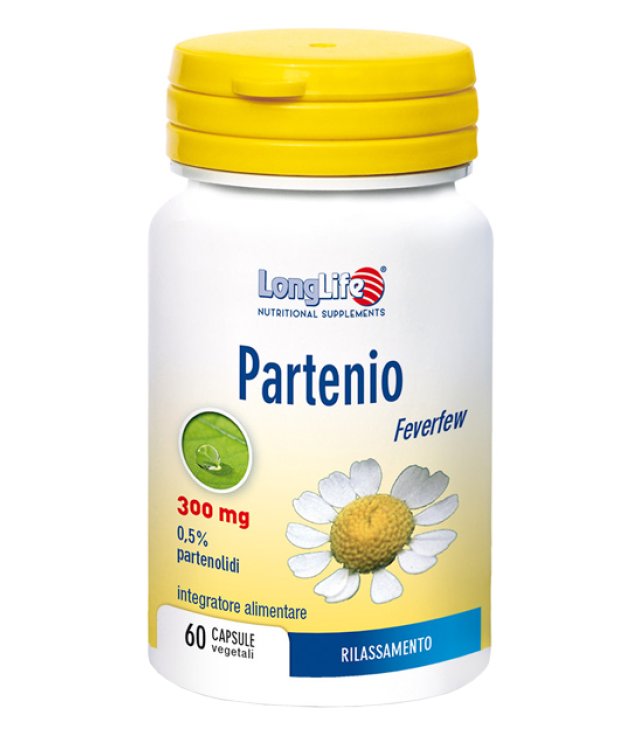 LONGLIFE PARTENIO 60 CAPSULE VEGETALI