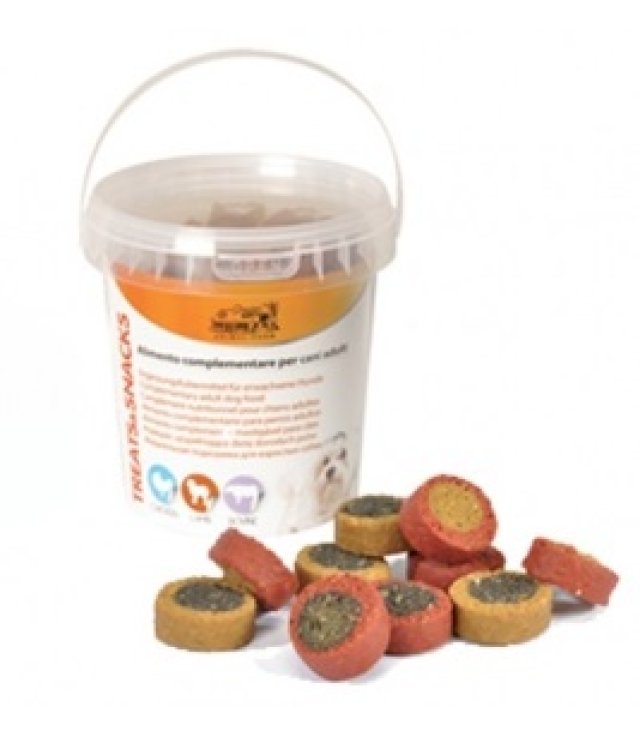 SNACKBOX DUO DISC 500G SNACKBOX DUO DISC 500G
