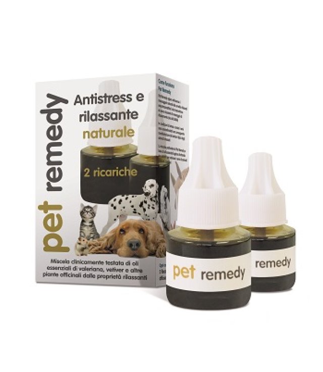 PET REMEDY RICARICA DIFF2X40ML PET REMEDY RICARICA DIFF2X40ML