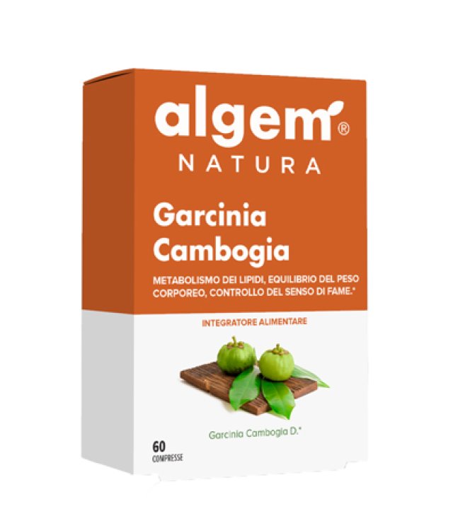 GARCINIA CAMBOGIA 60CPR