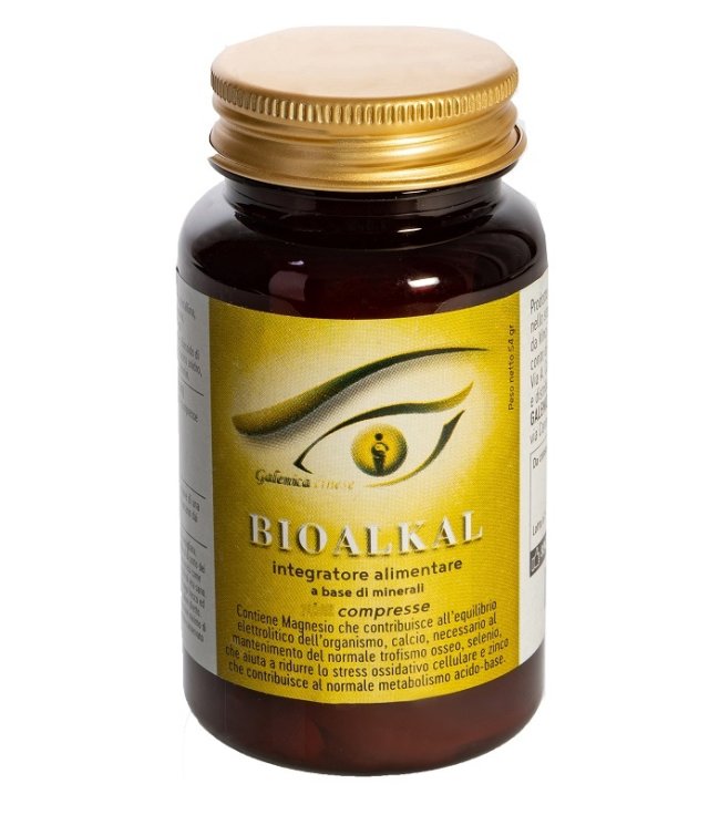 BIOALKAL 60CPR BIOALKAL 60CPR