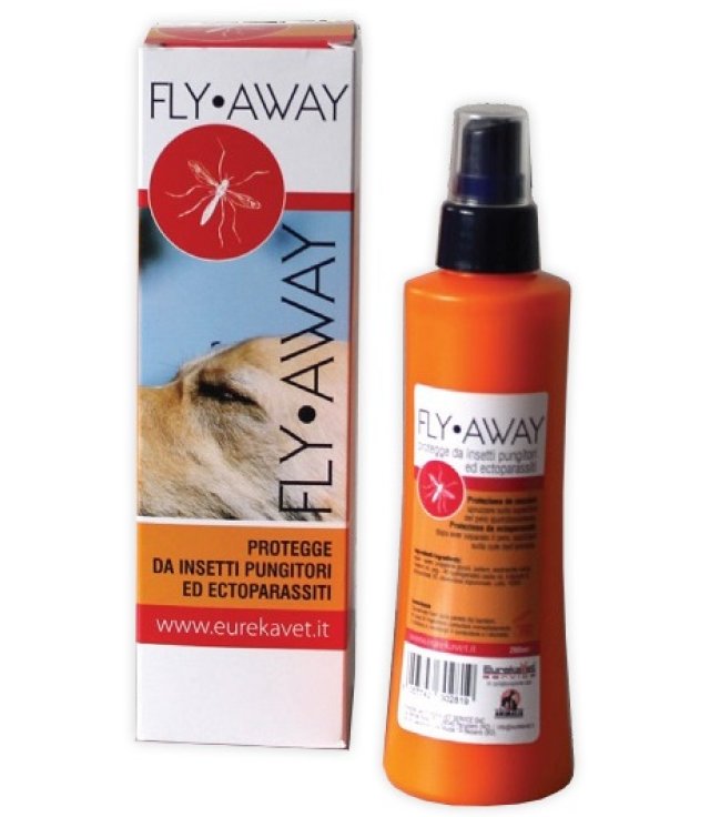 FLY AWAY SPRAY            200ML      SPR