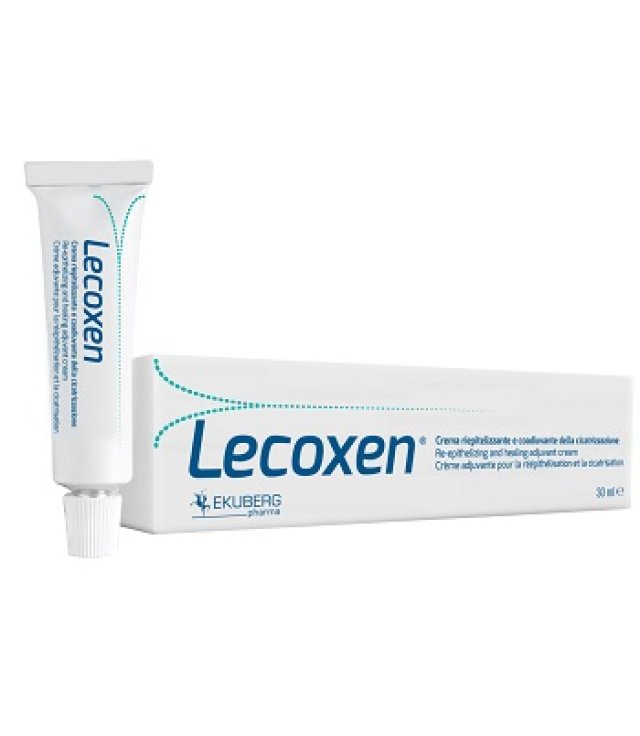 LECOXEN CREMA CICATR      30ML       CRE