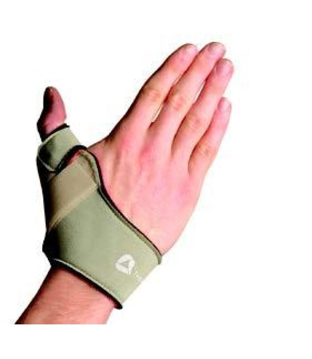 THERMOSKIN SPLINT FLESS DX POLL L