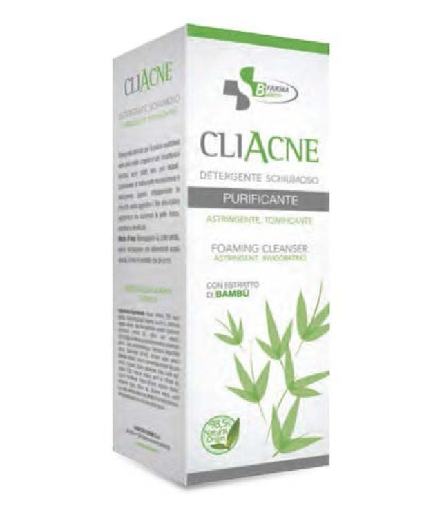 CLIACNE DETERGENTE 250ML CLIACNE DETERGENTE 250ML