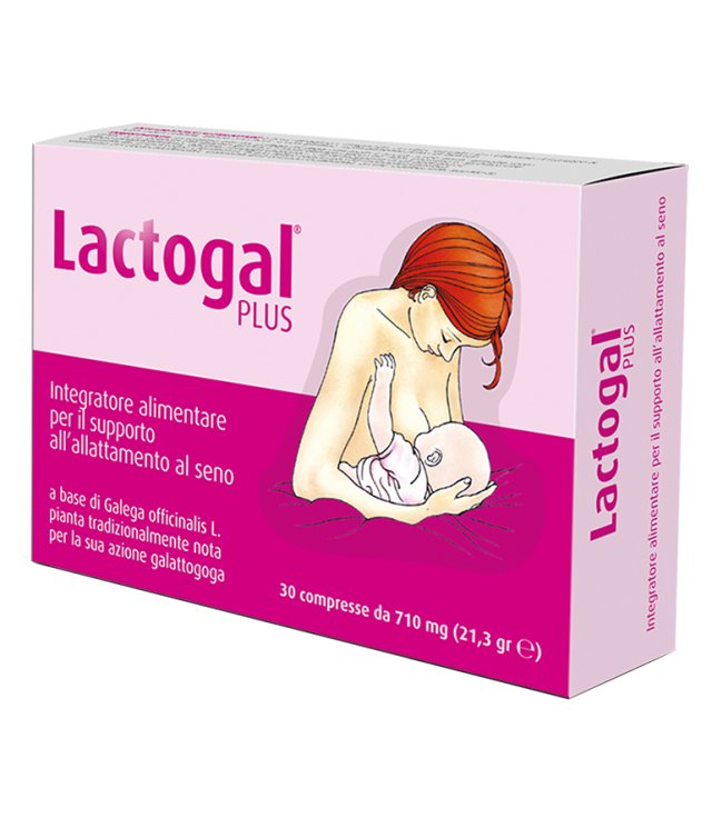 LACTOGAL PLUS 30CPR