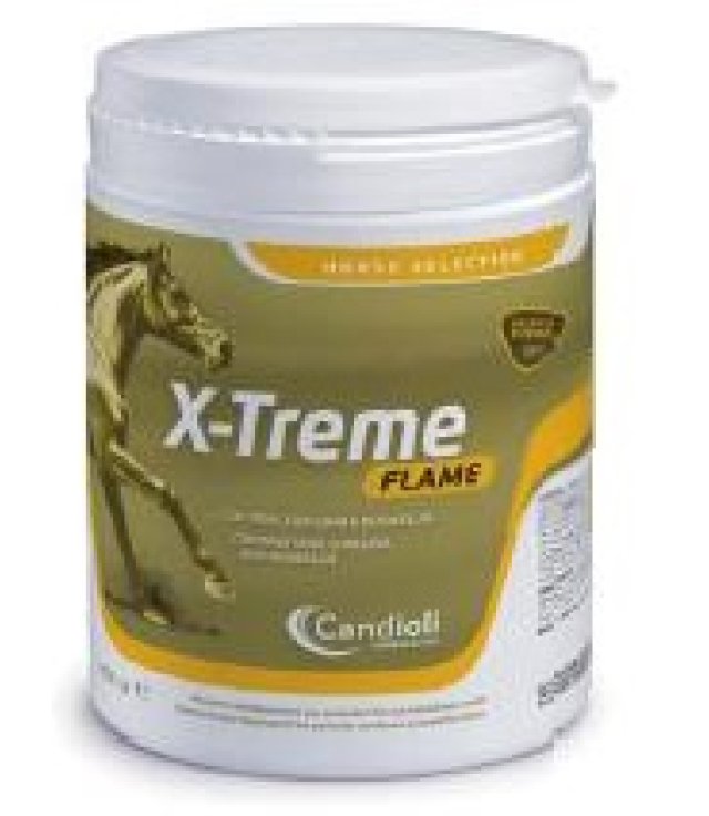 XTREME FLAME              450GR
