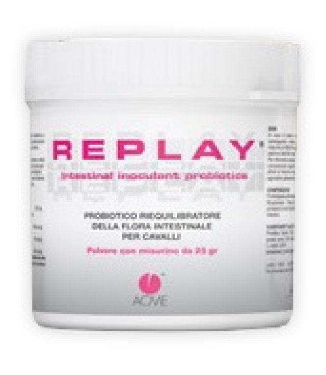 V REPLAY POLVERE 800G