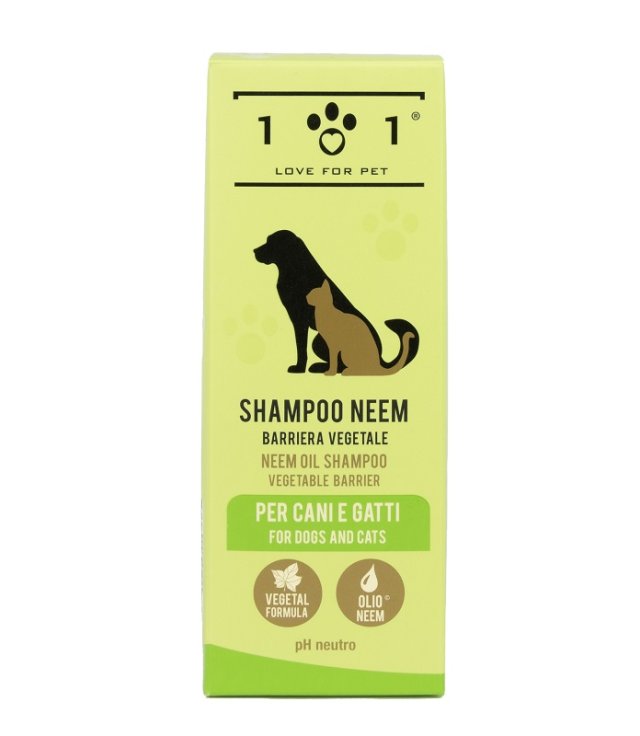 V 101LOVE SH O.NEEM PU/ZE 250ML V 101LOVE SH O.NEEM PU/ZE 250ML