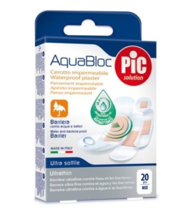 CER PIC AQUABLOC MIX 20PZ