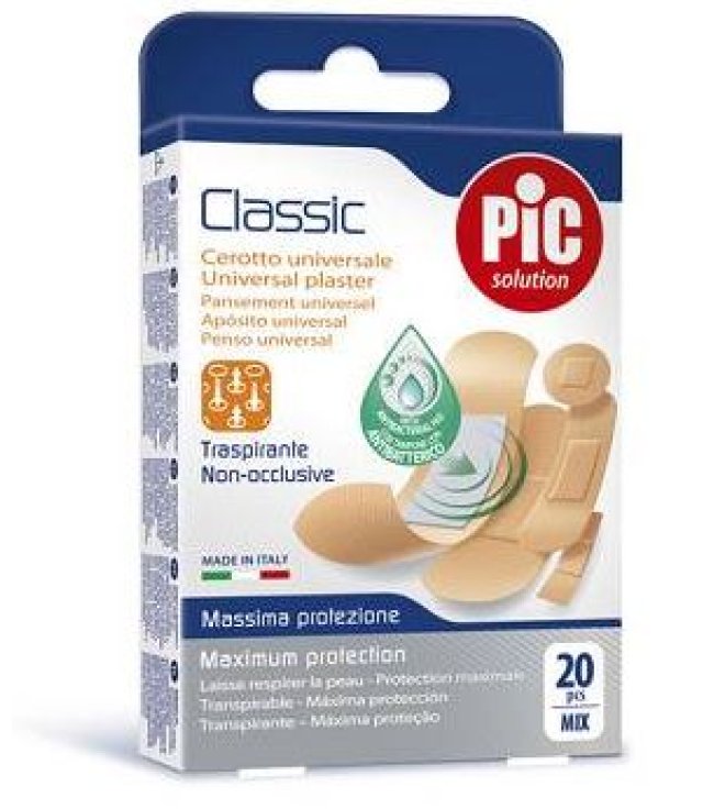 CER PIC CLASSIC MIX 20PZ