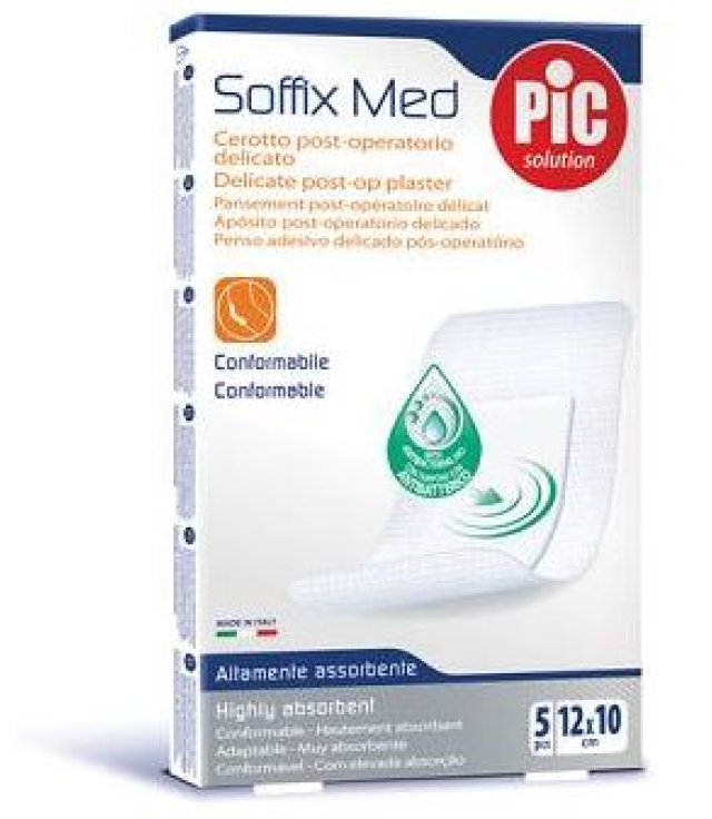 SOFFIX MED 10X12 A/BATT 5PZ