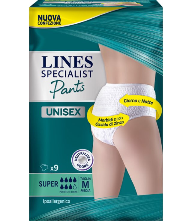 LINES SP PANTS UNI SUPER M8P LINES SP PANTS UNI SUPER M8P