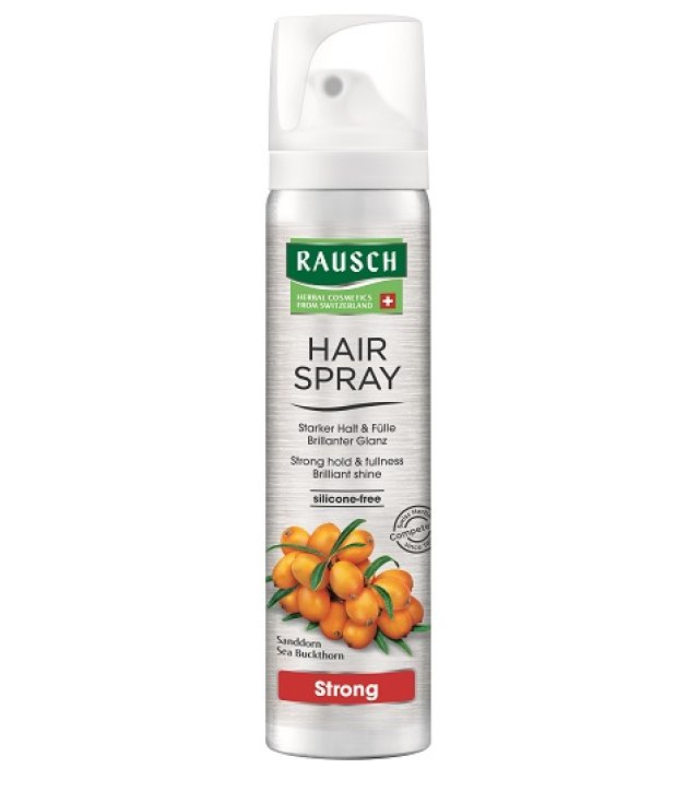 RAUSCH HAIRSPRAY STRONG AER 75ML RAUSCH HAIRSPRAY STRONG AER 75ML