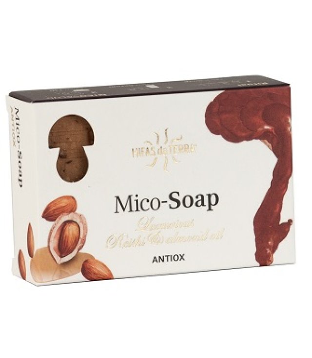 SAPONE AL REISHI ANTIOX 150G